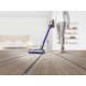 Dyson V11 Advanced Επαναφορτιζόμενη Σκούπα 2 σε 1 Stick & Χειρός 25.2V Nickel/Purple 479333-01 Dyson V11 Advanced Επαναφορτιζόμενη Σκούπα 2 σε 1 Stick & Χειρός 25.2V Nickel/Purple 479333-01
